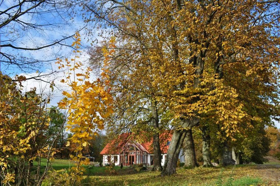 Willa Poza Zgiełkiem Węgorzewo Zewnętrze zdjęcie