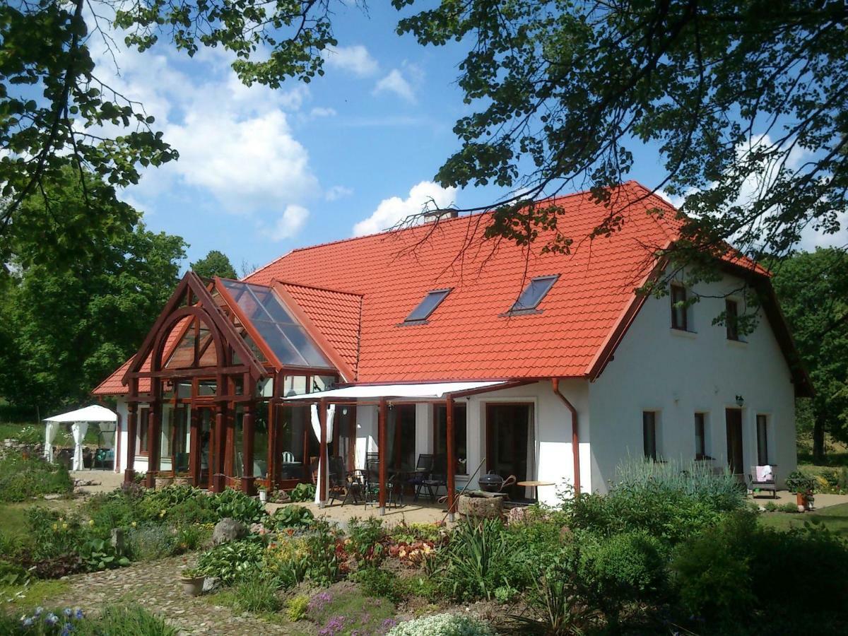Willa Poza Zgiełkiem Węgorzewo Zewnętrze zdjęcie