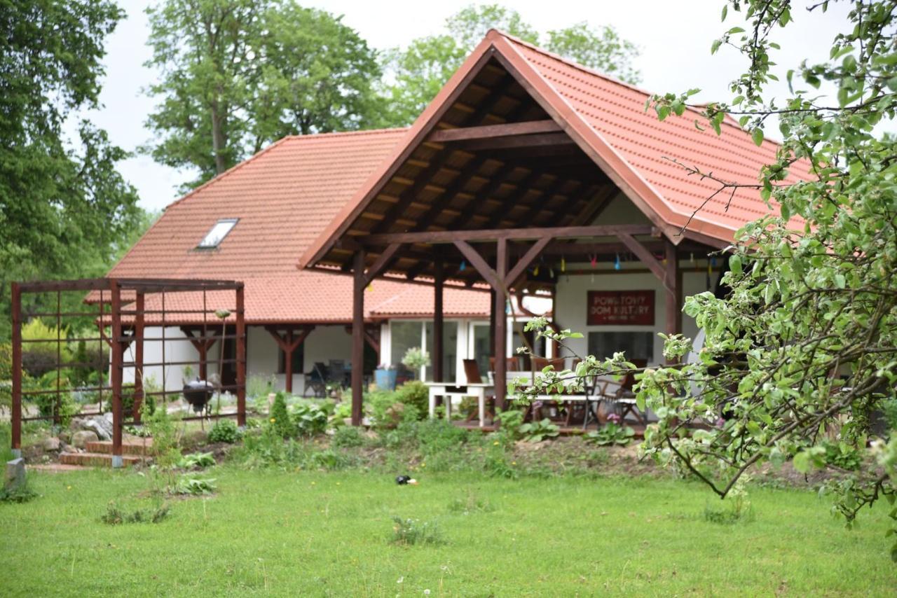Willa Poza Zgiełkiem Węgorzewo Zewnętrze zdjęcie